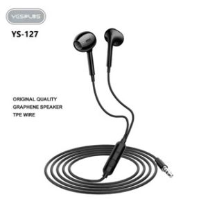 YESPLUS YS-127 Wired Earphones