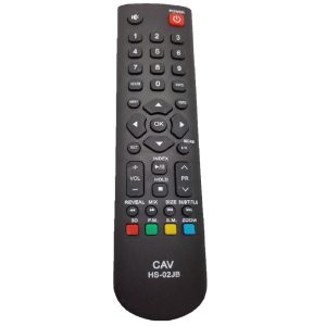 Sinotec HS-02JB TV Replacement Remote