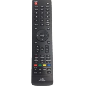 Sinotec HS-2110H-00 TV Replacement Remote
