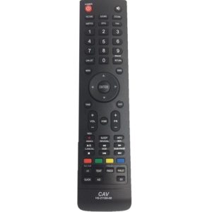 Sinotec HS-2110H-00 TV Compatible Remote