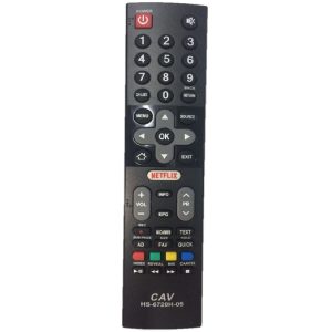 Sinotec HS-6720H-05 Smart TV Replacement Remote