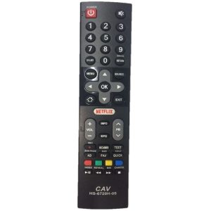 Sinotec HS-6720H-05 Smart TV Compatible Remote