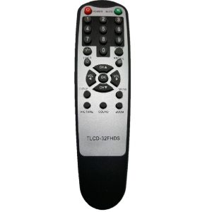 Telefunken TLCD-32FHDS Replacement TV Remote