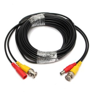 CCTV Power & Video 10M Cable