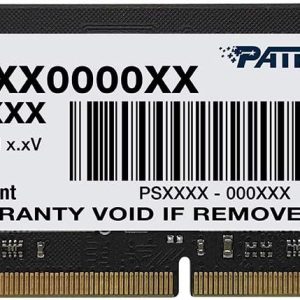 Patriot Signature Line 16GB DDR4 3200Mhz Notebook Memory