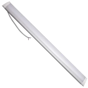 Dust Fixture White 1.2M LED Light