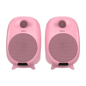 SonicGear StudioPod V-HD Bluetooth Speakers – Pink