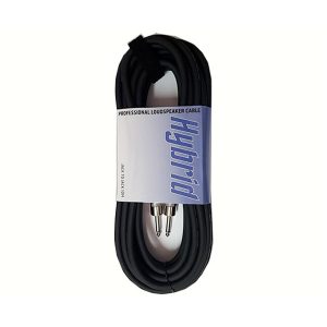 Hybrid HSA0222-10 Jack-Jack 10M Speaker Cable