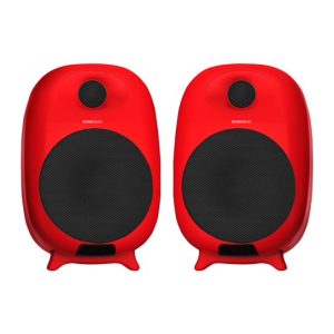 SonicGear StudioPod V-HD Bluetooth Speakers – Red