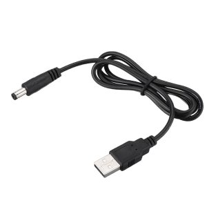 USB to DC 12V 1.2M Cable