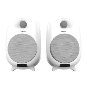 SonicGear StudioPod V-HD Bluetooth Speakers – White