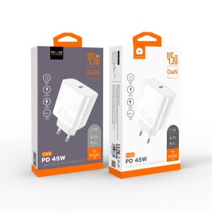 WUW-C202 GaN PD 45W Charger