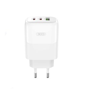 XO L139 2PD+USB GaN 65W Charger