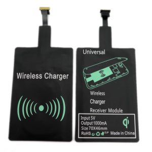 Micro 800mAh Wireless Charger Receiver