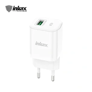 Inkax HC-01 5V2.1A Charger – iPhone