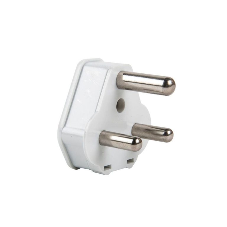 3Pin Plug – Tech4u