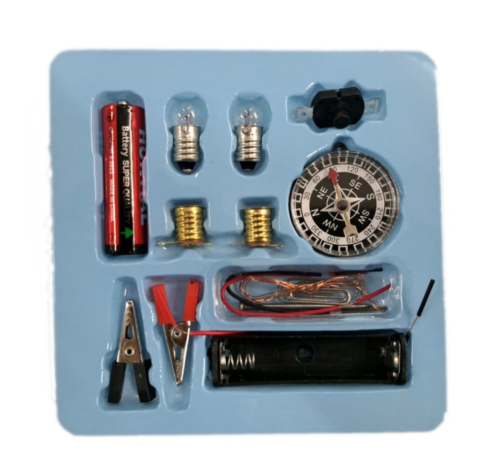 Dual Bulb School Project Kit – Tech4u