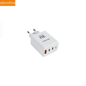 Abodos AS-CS253 3.6A USB+2Type-C Charger – Micro