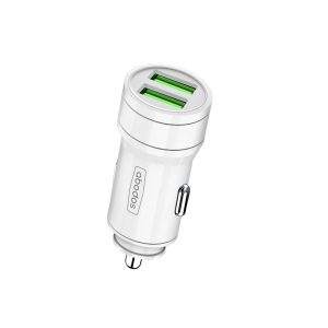 Abodos AS-GS19 2.4A 2USB Car Charger