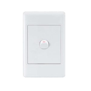 Ausma A101 Single Lever Wall Switch