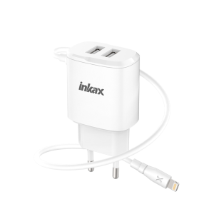 Inkax CD-99 2.4A 2USB Charger