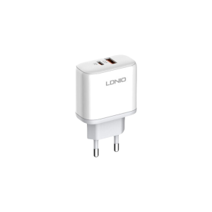 LDNIO A2526C PD 45W QC3.0 – iPhone