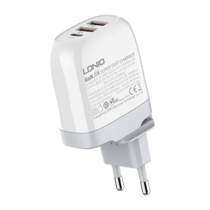 LDNIO A3511Q PD 65W Charger – iPhone