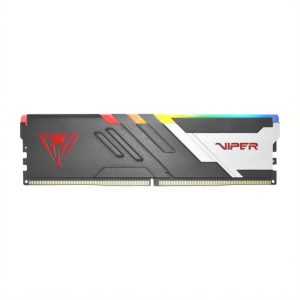 Patriot Viper Venom RGB DDR5 32GB (2X16GB) 6000MT/s UDIMM Kit