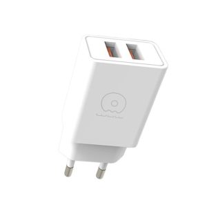 WUW-C155 5V3.1A 2USB Charger