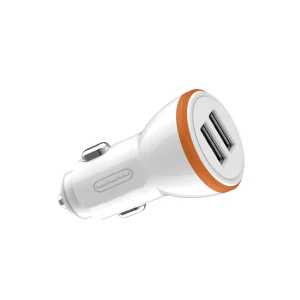 WUW-C151 2.4A 2USB Car Charger