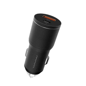 WUW-C179 CPD 20W+WC3.0 18W Car Charger