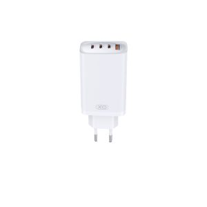 XO CE23 3PD+USB GaN 65W Charger