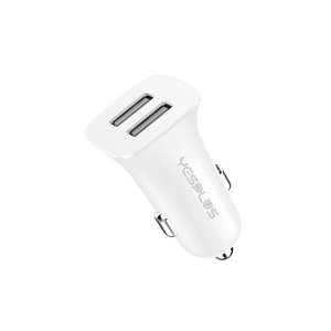 YESPLUS YS-1203 2.4A 2USB Car Charger