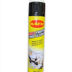SAFY SM650 Multipurpose Foam Cleaner