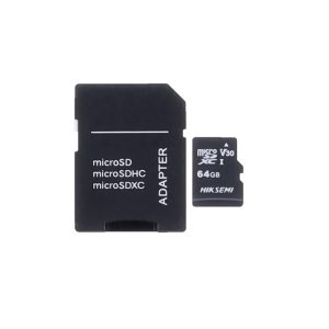Hiksemi 64GB Neo Adapter MicroSD Memory Card