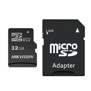 Hikvision 32GB C1 Series MicroSD Memory Card
