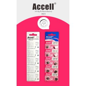 Accell AG5 Watch Battery