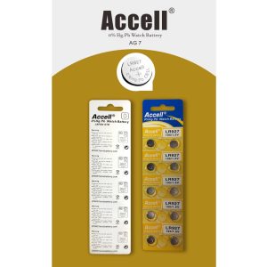 Accell AG7 Watch Battery