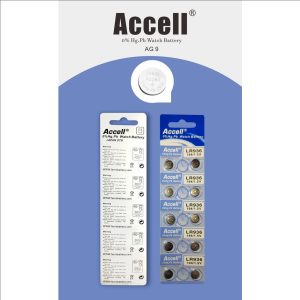 Accell AG9/LR936 Watch Battery