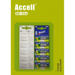Accell 23A Watch Battery