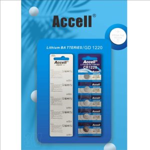 Accell GD1220 Battery