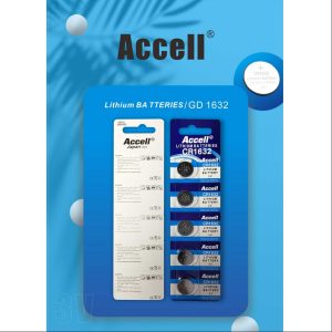Accell GD1632 Battery
