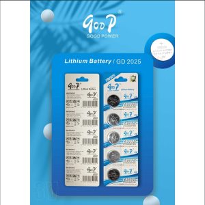 GOOP GD2025 Battery