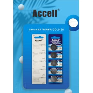 Accell GD2430 Battery