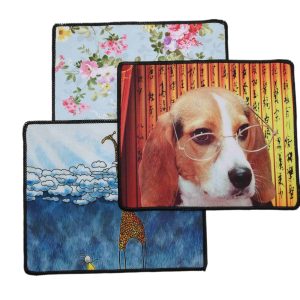 Mixed Color Picture Mouse Pad