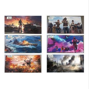 Games Mouse Pad