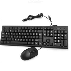 FC-7011 Combo Keyboard+Mouse