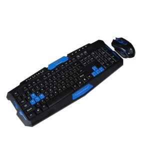 HK8100 Wireless Combo Keyboard+Mouse