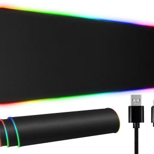 RGB LED Mouse Pad