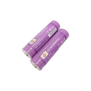 WisdomUp BL-18650(I) 3.7V 1200mAh Li-Ion Battery